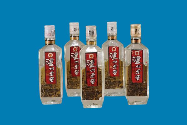 赣州市大余回收老酒